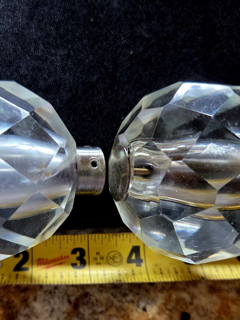 Glass Door Knobs Architectural Salvage